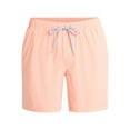 thumbnail image 3 of George Men's & Big Men's Compression Lined Swim Trunks, 7" Inseam, Sizes S-3XL, 3 of 5
