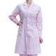 thumbnail image 5 of Uniformes de trabajo de enfermera para mujer, conjunto de para trabajador, peluquero de mascotas, profesional suave, disfraz de enfermera , rosa, XL y delgada, 5 of 10