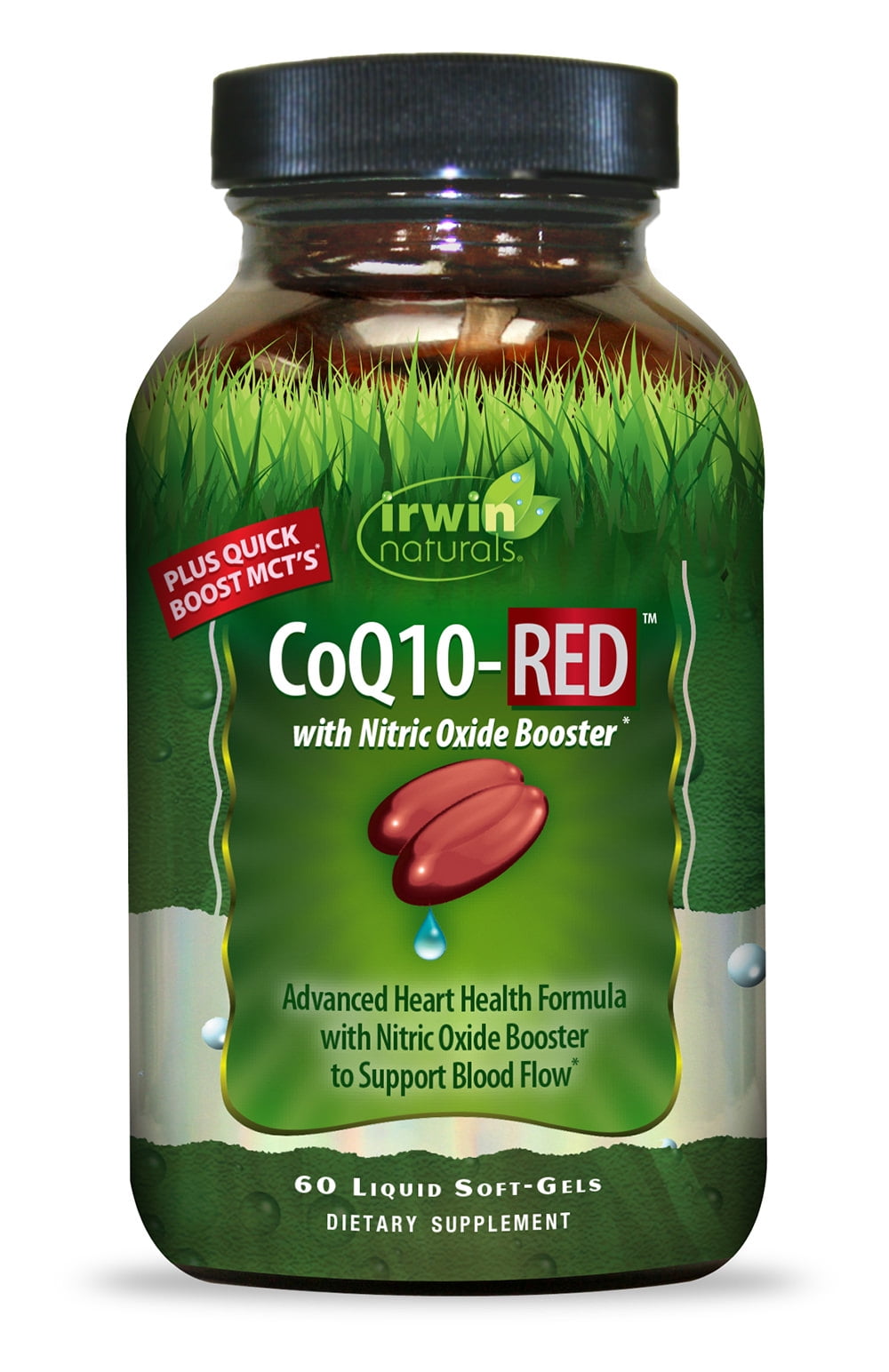 anti-imbatranire coq10 red)