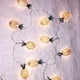 thumbnail image 4 of Luces De Cadena Led Luces De Cadena De Piña Luces De Decoración De Habitación De Piña Luces De Cadena De Batería De Vacaciones De Boda Adecuado Para La Decoración Del Dormitorio De La Fiesta Del Día Sweethay HA025359-02, 4 of 6