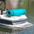 thumbnail image 3 of Big Joe Jumbo Non-Inflatable Pool Float for Adults, Blue Foam Waterpad, 15'x6, 3 of 5