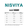 thumbnail image 5 of NISVIYA Winter Plus Size Sweaters for Women Drawstring V-Neck Sweatshirts Long Sleeves Hoodie, 5 of 5
