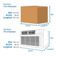 thumbnail image 4 of Aire Acondicionado Ventana LG 12,000 BTU´S 115V Mod. W121CE Solo Frío, 4 of 5