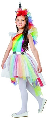 unicorn dress up costume