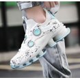 thumbnail image 6 of Men's Basketball Sneakers Breathable Durable Cushioned Grip Shoes for Training and Casual, 6 of 6
