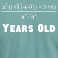 thumbnail image 3 of CafePress - Algebra Equation 60Th Birthday T Shirt - Mens Comfort Colors Shirt, 3 of 5