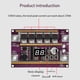 thumbnail image 4 of Tablero de Control de Máquina de Soldadura por Puntos de Soldador por Puntos DIY 99 Engranajes Ajustables para Masa 14650/17490/18650/21700/26650/32650, 4 of 5