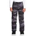 thumbnail image 5 of Quiksilver Boys Estate - Snow Pants for Boys 8-16 Snow Pants, 5 of 10