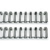 Cinch Wires .625" 2/Pkg-Black