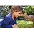 thumbnail image 4 of Jurassic World All-Out Attack Tyrannosaurus Rex Dinosaur Action Figure Toy, 4 of 6