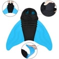 thumbnail image 1 of Kids and Adults Mermaid Flippers Swim Fin for Swimming Training, 1 of 5