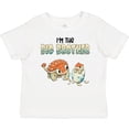 thumbnail image 3 of Inktastic I'm the Big Brother Ankylosaurus Bros Boys Baby T-Shirt, 3 of 5