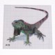 thumbnail image 3 of 2x Reptile cartel de fondo decoraciones de acuario imagen de paisaje - Tipo 4 jinwen Pegatina de fondo de reptil, 3 of 8