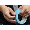 thumbnail image 5 of Duck Brand 240200 Double-Sided Duct Tape, 1.4-Inch by 12-Yards, Single Roll 12 Yd, 5 of 7