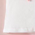 thumbnail image 5 of UAYOTSE Baby Girl Clothes Newborn Tops Ruffle Sleeve Short Jeans Skirt Infant Outfits Set,Sizes 18-24 Months, 5 of 9