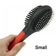 thumbnail image 4 of Pet Dogs Home Professional Grooming Tool Double Sides Available Comb for Long Short Hair, 4 of 4