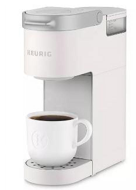 Keurig K-Mini Single Serve Coffee Brewer, Warm Stone