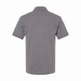 thumbnail image 2 of Adult 50/50 Jersey Polo, 2 of 10