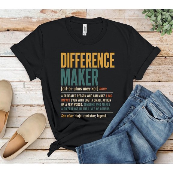 Stylized Playful Novelty Illustration Graphic T-Shirt Size S-5XL