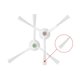 thumbnail image 1 of Kit de accesorios para aspiradora robot Deebot T20/T20MAX/T20PRO/X1 OMNI/T10 Omni/Turbo como se muestra, 1 of 5