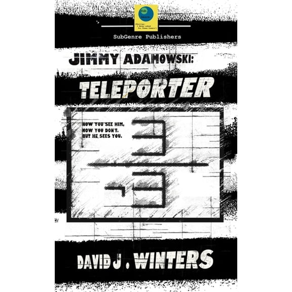 Jimmy Adamowski: Teleporter, (Paperback)