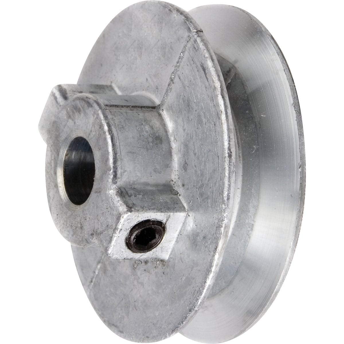 2.5" X 5/8" Single Groove Fixed Bore "A" Pulley # AK25X5/8 