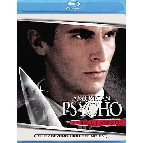 American Psycho (Uncut Version) (Blu-ray)