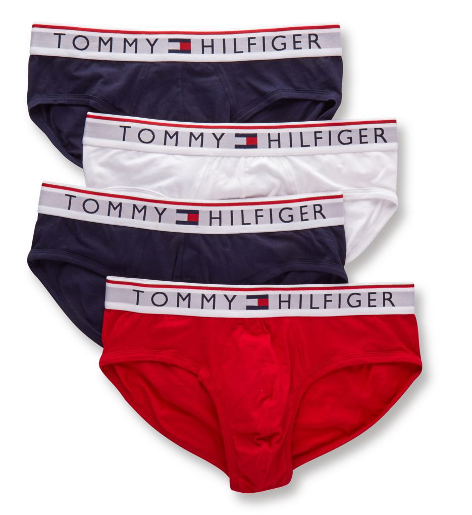 Tommy Hilfiger Mens Modern Essentials Multipack Briefs