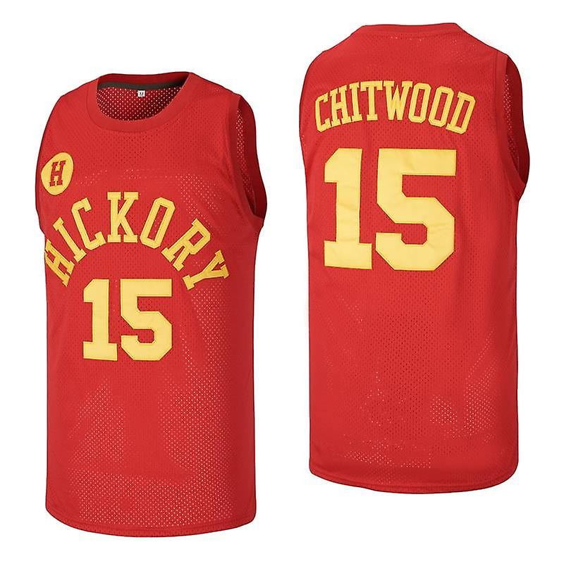 Hoosiers Shirt Hickory 15 Jimmy Chitwood Huskers Jersey Number 