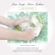 thumbnail image 4 of Esponja De Lufa Corporal De Doble Textura De Limpieza Profunda Spongentle Sellada Al Vacío Para Baño Y Ducha Para Una Exfoliación Suave Y Profunda Espuma Generosa Y Rica (Paquete De 3), 4 of 5