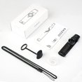 thumbnail image 5 of Kazoos With 5 Membranes, Metal Kazoo With Adjable T, 5 of 5