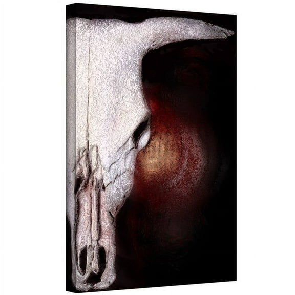 Dean Uhlinger "Spirit Of The West" Gallery-Wrapped Canvas