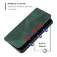 thumbnail image 2 of Google Pixel 7 Pro Case, PU Leather Flip Cover Magnetic Closure Wallet Card Slots Stand Case Cheap and fine, 2 of 5