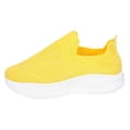 thumbnail image 3 of Wide Toe Box Shoes Women Extra Wide Width Tennis Sneakers Ultra Light Running Shoes for Women Non- Diabetic Walking Gym Workout Trainer, 3 of 9