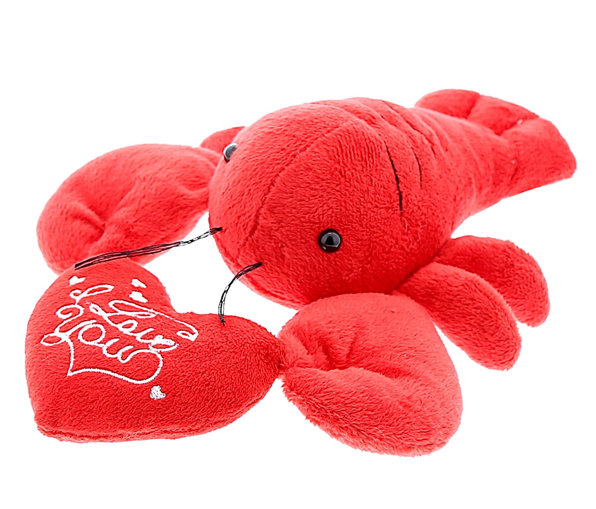 cuddly lobster