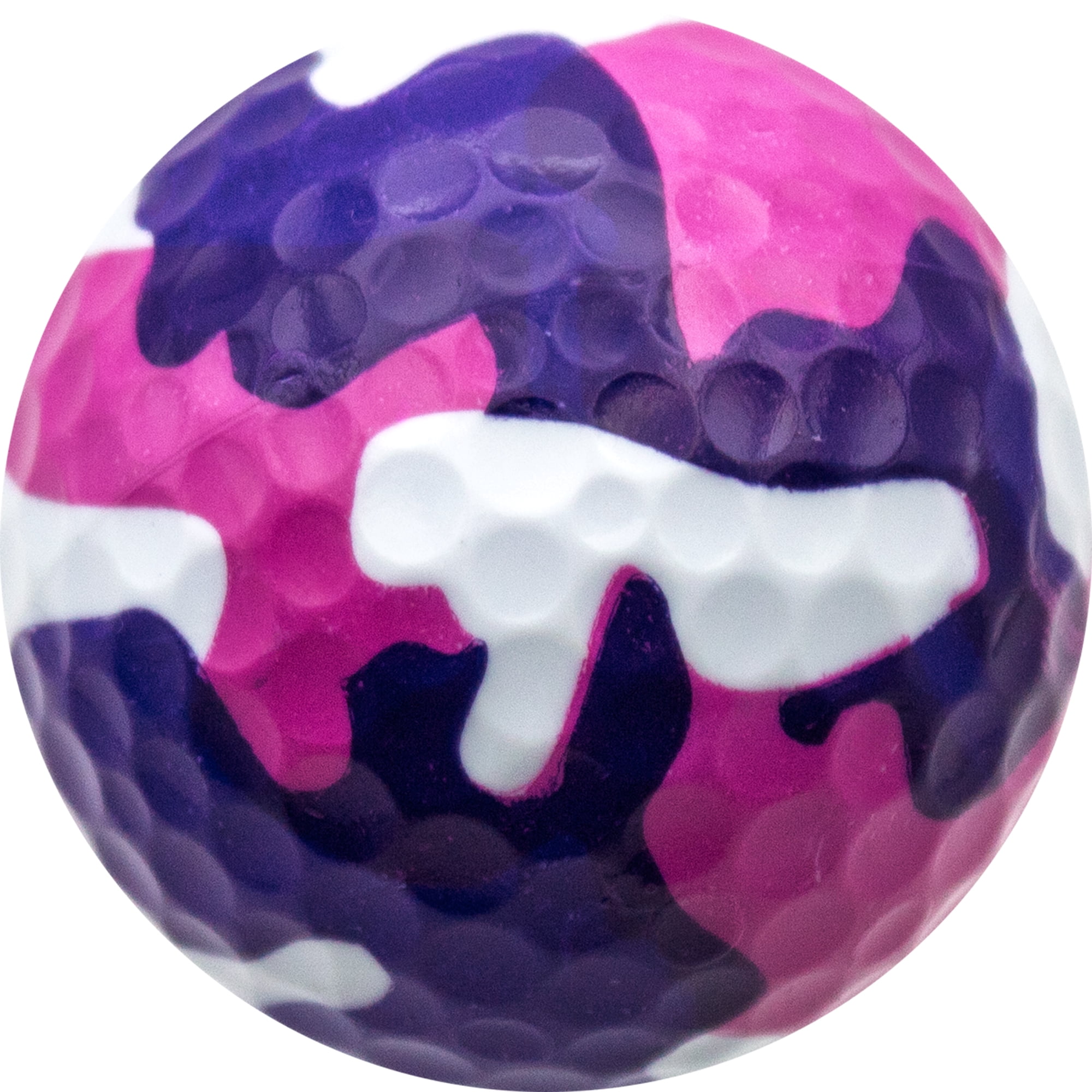 Mixed Camoflauge Golf Balls, 12 Pack by GBM GOLF
