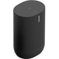 thumbnail image 2 of Sonos Move Smart Portable Wi-Fi and Bluetooth Speaker - Black, 2 of 6