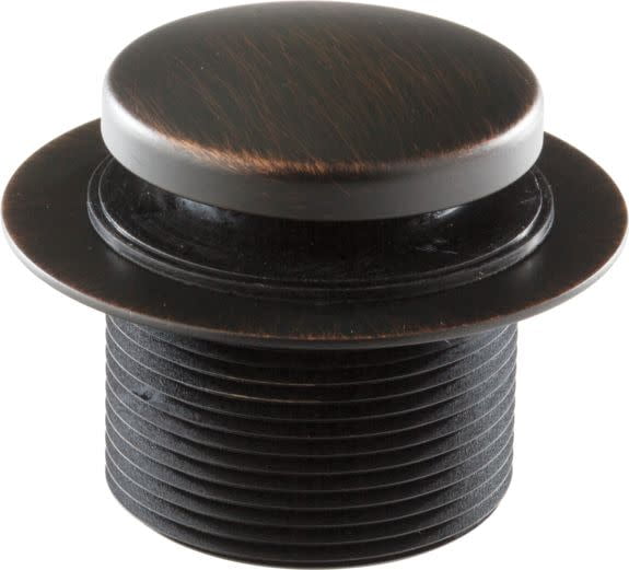Delta RP31558CZ Tub Drain Champagne Bronze
