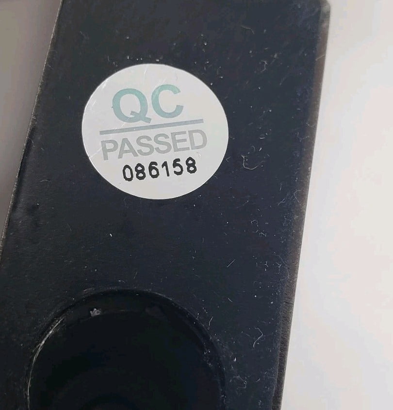 Open Box New OEM Replacement for Forno Refrigerator Door Handle GA000047501