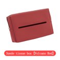 thumbnail image 3 of Caja de papel de gamuza para pañuelos de coche, soporte para colgar en el respaldo del asiento, accesorios para BAIC Senova X25 X35 X55 X65 Beijing BJ20 EV5 BJ40 X7, 3 of 5