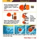 thumbnail image 4 of Disfraz inflable RHYTHMARTS Rose de cuerpo entero para adulto, 4 of 6