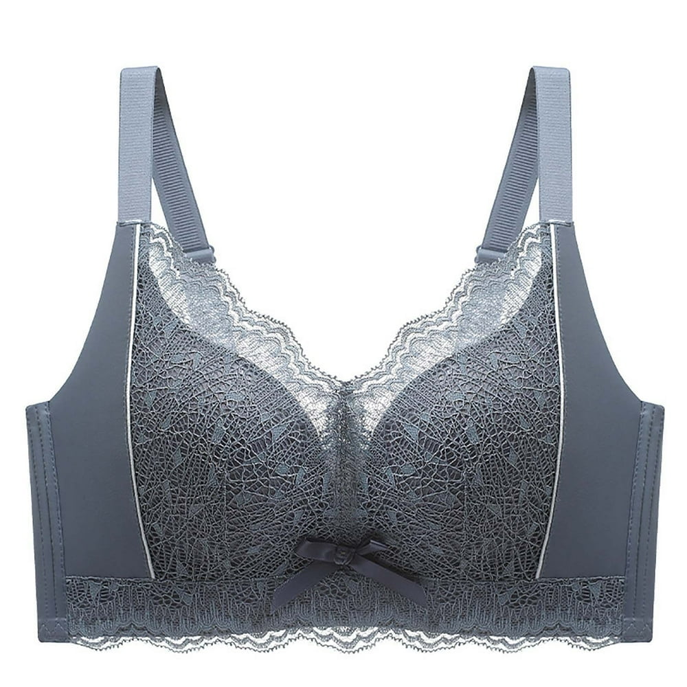 Lot De 3 Soutiens-Gorge Push-up Anti-Affaissement Pour Femme - Lingerie Confortable