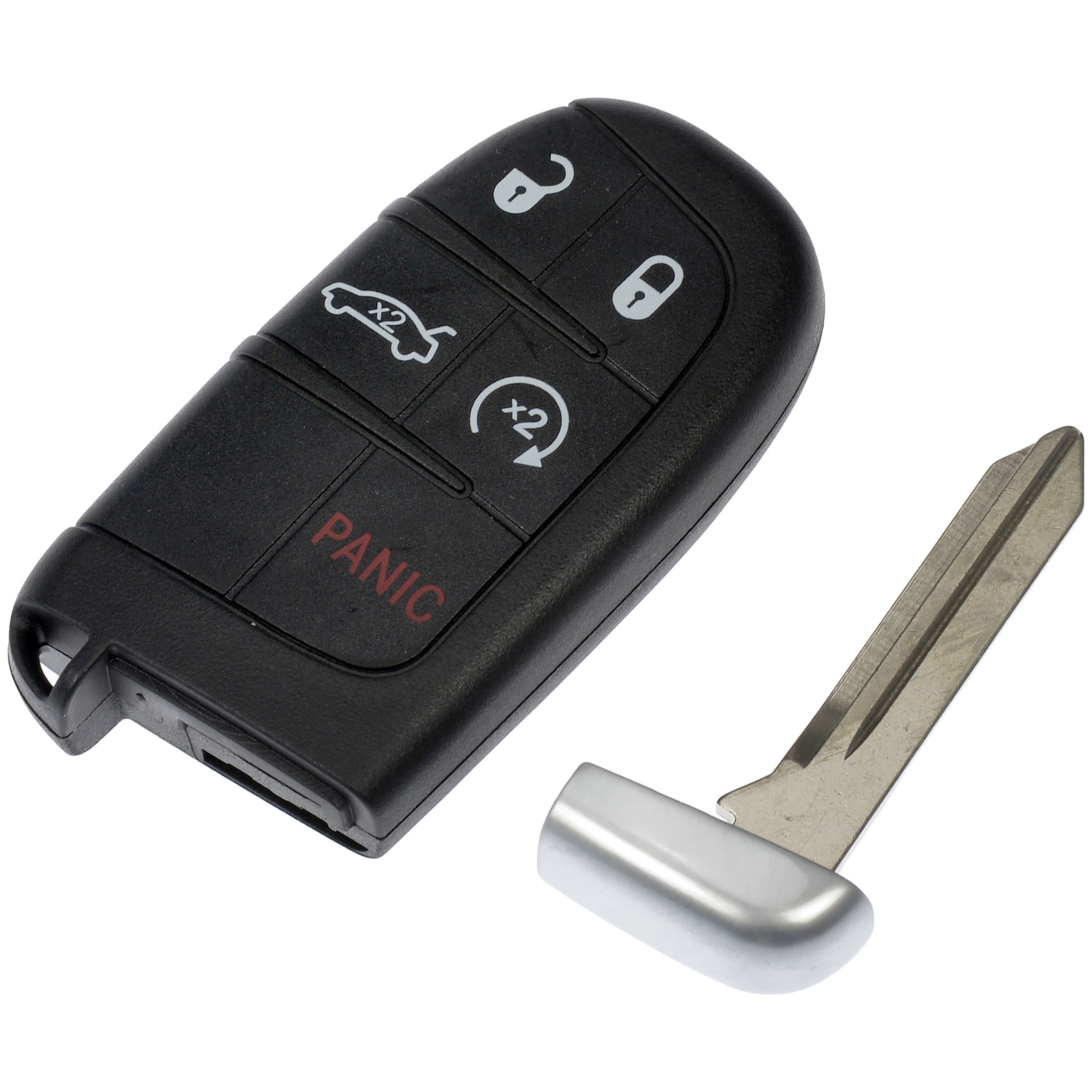 Dorman 99180ST Keyless Entry Remote 5 Button for Specific Chrysler / Dodge Models