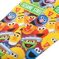 thumbnail image 3 of Sesame Street Adult Sublimated Character Design Crew Socks For Men For Women, 3 of 3