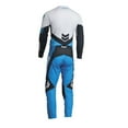 thumbnail image 2 of Thor Sector Chev Jersey and Pant Combo Blue/Midnight (Jersey 3X-Large / Pant 46), 2 of 2