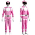 thumbnail image 2 of Niños adultos Power Rangers Mighty Morphin Jumpsuit Party Fancy D_y, 2 of 2