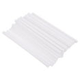 ITSELFER 24Pcs Plastic Cake Dowel Rods Cake Support Rods Stacking Cake