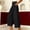 *Black, variant on Women's High Waist Wide Leg Capri Pants,Pleated Casual Linen Cropped Trousers with Pockets Khaki,Women's Plus M