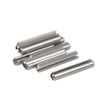 thumbnail image 1 of 50 Pcs M5x30mm Rouleau de Ressort en Acier Inoxydable 304, 1 of 7