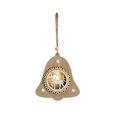 thumbnail image 2 of Adorno de Navidad Ganfancp Recortable de Madera Colgante de Pared con luz, 2 of 3